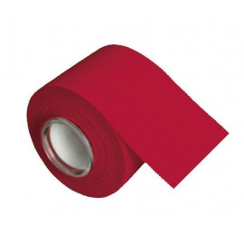Tape rojo NEW PRICE 3,8cm x 10mts para vendaje funcional