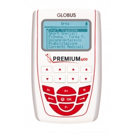 Globus Premium 400 con 4 canales y 258 programas