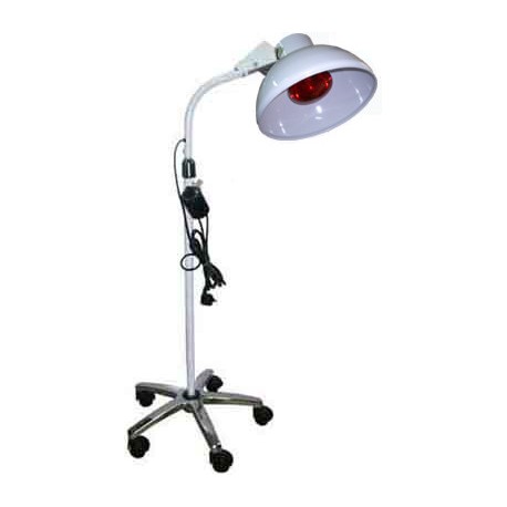 Lámpara de Wood - luz negra - ultravioleta de diagnostico (MILLAS-B18A)