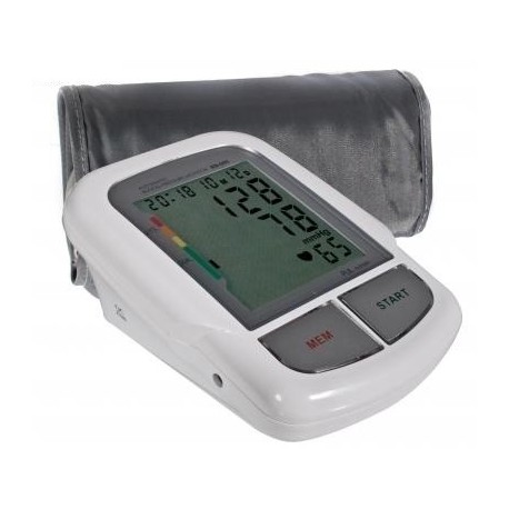 Tensiometro digital de brazo con indicaciones por voz  (213-595)