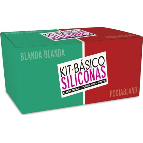 Kit Basico Siliconas (10.031.1)