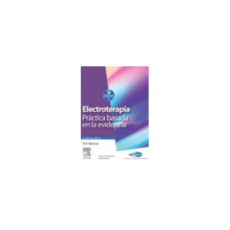 Electroterapia. Práctica basada en la evidencia (incluye evolve) (SIE-0045)