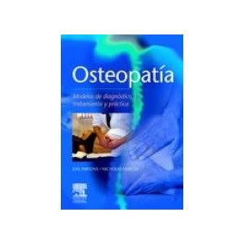 OSTEOPATÍA, Modelos de diagnóstico, tratamiento y práctica (SIE-0016)
