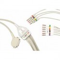 Cable de paciente para electrocardiógrafo (EYD10569)