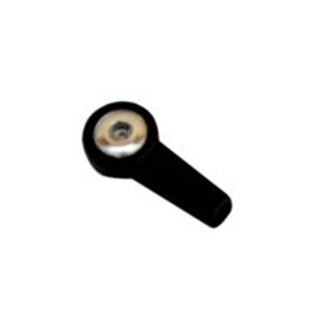 Clip adaptador para electrocardiógrafo hembra hueco 4mm (EYD10552)
