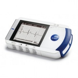 Electrocardiógrafo portátil tamaño bolsillo (EYD21487)