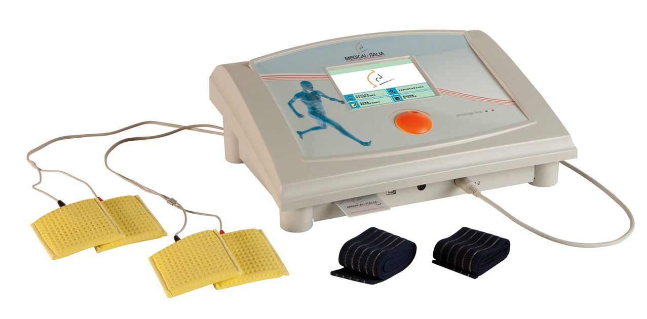 Aparato electroestimulación - Electroestimulador muscular - Electroterapia  aparatos - Fisioterapia