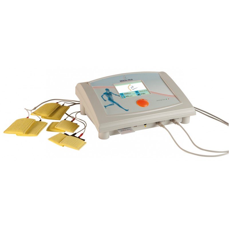 Electroestimulador Therapic 9400: Aparato para electroterapia de