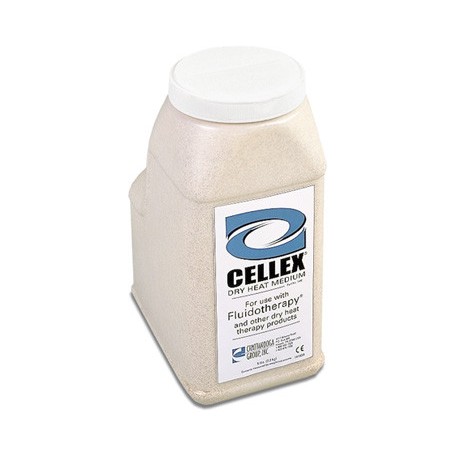 Medio de calor seco Cellex, 5 kg (DJO-MED0001)