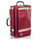 EMERAIR'S, maletín emergencias respiratorias poliamida rojo, con ruedas (EB02.025)
