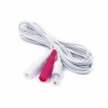 CABLE PARA PERFECT TENS Y PERFECT EMS (LACA-L-CPT)