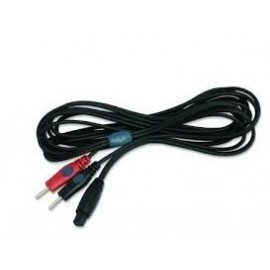 cable para equipos chattanooga intelec stim o combo (fis-cable)
