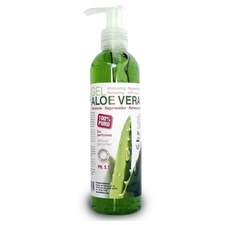 Aloe Vera Activo - Organico (12.620.14)