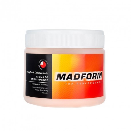 Crema de recuperación muscular Mad Form 120 ml., MAD FORM