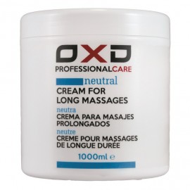 Crema de masaje de larga duración OXD 1000gr