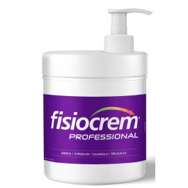Fisiocrem 1000ml (1 litro) nuevo formato con dosificador