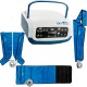 Presoterapia Farma Press Digital, cuatro cámaras + 2 fundas de piernas + funda de brazo (FI-PF1201087B)