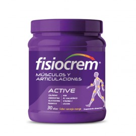 Fisiocrem Active articulaciones y músculos 540 gr