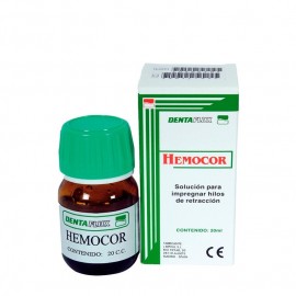 Hemocor Sulfato Ferrico 20ml