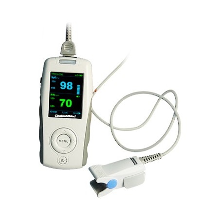 Pulsioximetro MD300M para adulto, infantil o neonato