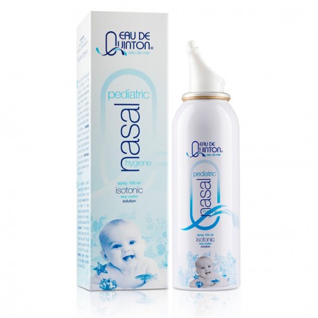 Pediatric Daily nasal quinton 100ml en Spray