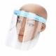 Mascara / Pantalla facial protección de virus reutilizable para clínica