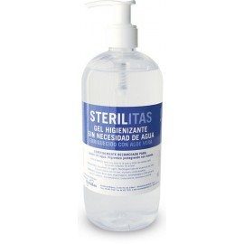 Sterilitas Jabon esterilizante Sin Agua 500ml