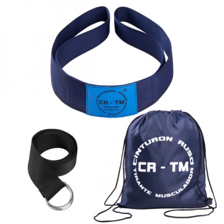 Cinturon Ruso CR-TM Tirante Musculador AMATEUR