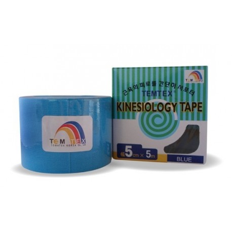TEMTEX Kinesiology Tape 5cm x 5m