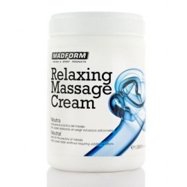 Crema neutra MADFORM Relaxing massage cream 1000ml