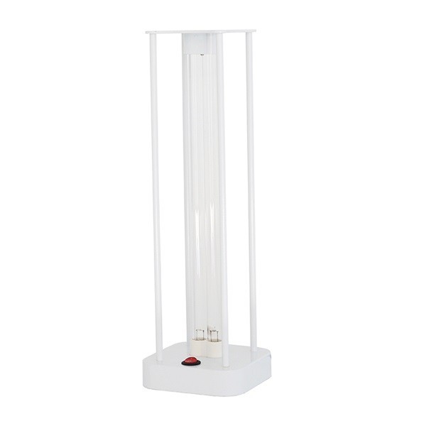 Funci/ón De Interruptor De Tiempo L/ámpara De Desinfecci/ón UV E27 con Bombilla De Ma/íz L/ámpara De Esterilizaci/ón LED De Gran Superficie VERLOCO L/ámpara Germicida UVC De 40W con Control Remoto