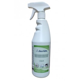 Spray de desinfección rápida de superficies para uso clinico I-209