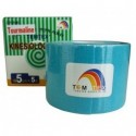 TEMTEX con Tourmaline Kinesiology Tape 5cm x 5m colores a elegir