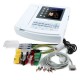 Electrocardiógrafo de 12 canales con interpretación (EYD20633)