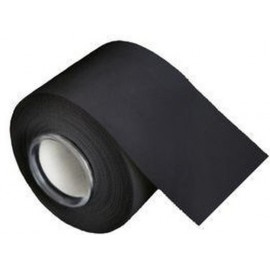 TAPE 3.8cm x 10mts color negro venda inelástica marca Logarsalud
