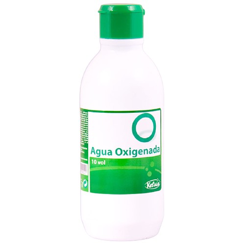 Agua Oxigenada 500ml- Librería Médica Orizaba