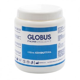 Crema conductiva para diatermia / Tecarterapia GLOBUS 1000ml