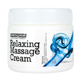Crema neutra MADFORM Relaxing massage cream 500ml