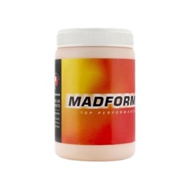Crema Mad Form Cremy Gel 1000 ml para calentamiento y dolores crónicos (MD239)