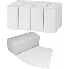 Toallitas Z tissue 2 capas (4000 unidades) (RI-092123V-W)