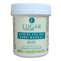 Aceite sólido base de masaje EDGAR, bote 500 ml (EDG-asb500)