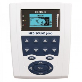 Ultrasonidos medico MEDISOUND 3000. 1-3 MHz. 49 Programas. (G1033)