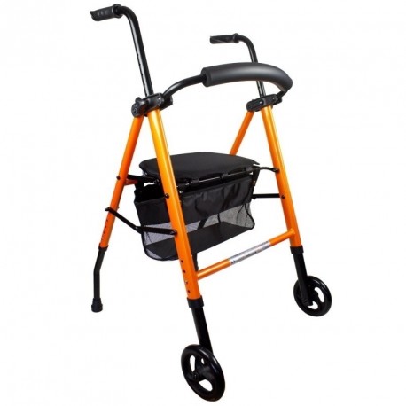 Andadores para ancianos y discapacitados