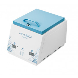 MicroStop OPTIMAL, esterilizador de aire caliente